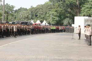 Hindari Kawasan GBK Malam Ini, Ada Pengalihan Arus Lalu Lintas Dampak Laga Big Match Persija VS Persis Solo