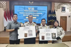 Imigrasi Jatim Tangkap Dua WNA Pelanggar Izin Tinggal