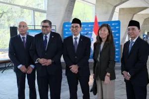 Indonesia Calonkan Posisi Anggota Komite Warisan Budaya Takbenda UNESCO