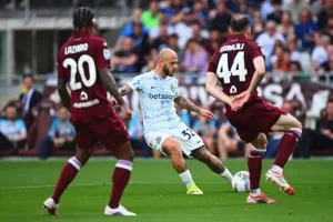 Inter Milan Dipaksa Menerima Hasil Imbang 2-2 oleh Torino