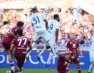 Inter Milan Gagal Menjauh Usai Dipaksa Bermain Imbang di Kandang Torino