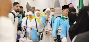 Jamaah Calon Haji Diminta Kemenhaj Melapor Jika Ada Pungutan Biaya Tak Semestinya