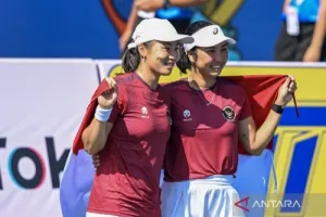 Janice/Aldila ke Perempat Final Madrid Open