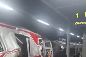 KAI Maksimalkan Evakuasi Penumpang, DAOP 1 Dikebut Kembali Normal