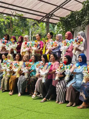Kartini KBC 2026 Dorong Perempuan Berdaya dan Kreatif