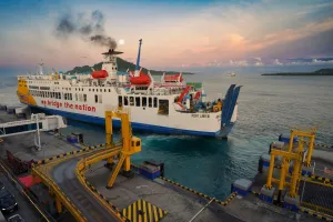 Konektivitas Jadi Kunci, ASDP Bangun Raja Ampat Lebih Berkelanjutan