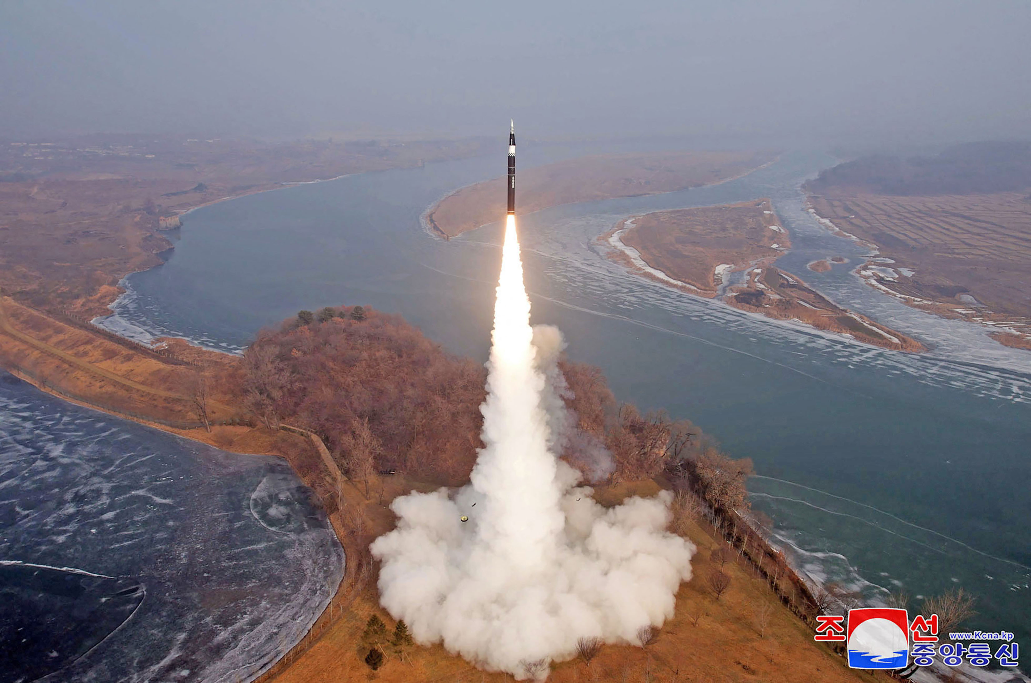 Korut Perkuat Status Nuklirnya? — INDONESIA — ERYU PROJECT