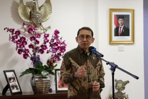 Kunjungi Tiongkok, Menbud Fadli Zon Jajaki Pendirian Rumah Budaya Indonesia