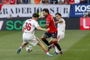 La Liga Spanyol: Sevilla Kian Terpuruk, Villarreal Mantap di Jalur Tiga Besar