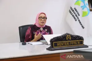 Menteri PPPA Kecam Kekerasan terhadap Anak di Daycare Yogyakarta