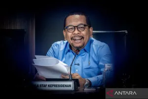 Muhammad Qodari soal Kabar Prabowo “Reshuffle” Pejabat: Itu Hak Prerogatif Presiden