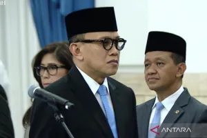 Nakhoda Baru Barantin Tancap Gas: Pengawasan Diperketat, Perdagangan Dijaga