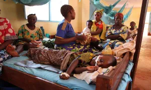 Negara-Negara Afrika Barat Perkuat Strategi Berantas Malaria