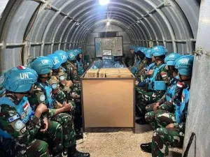 Pakar Minta Pemerintah Jamin Keselamatan Prajurit TNI di Misi Perdamaian Lebanon