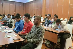 Pemerintah Kota Jayapura Beri Pelatihan Barista bagi Pemuda agar Bisa Mandiri