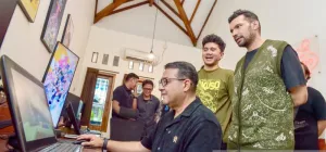 Pemerintah Siapkan Kebijakan untuk Dukung Pengembangan Industri Gim