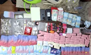 Penyekapan dan Peredaran Narkoba oleh WNA di Jakut Dibongkar