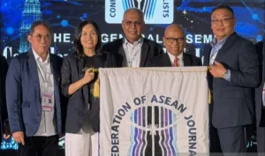 Perkuat Solidaritas, Indonesia Resmi Serahkan Kepemimpinan CAJ ke Malaysia