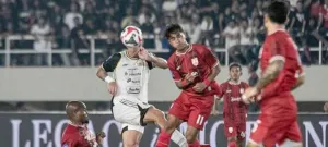 Persija Bantai Persis 4-0, Tiga Poin Amankan Persaingan di Papan Atas Klasemen