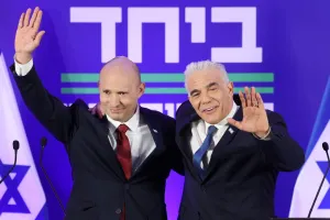 Politik Israel: Bennett dan Lapid Duet Lagi demi Gusur Netanyahu di Pemilu 2026