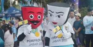 Porprov XV 2026: Kota Depok Nyatakan Kesiapan Sebagai Tuan Rumah