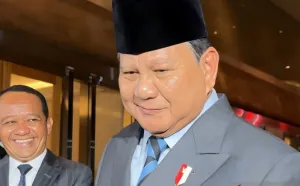 Prabowo, Gibran, hingga Puan Maharani Hadiri Pernikahan El Rumi
