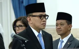 Profil Abdul Kadir Karding Eks Menteri Kini Jadi Kepala Badan Karantina Indonesia