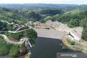 Proyek Bendungan Riam Kiwa Dikebut, Pemkab Banjar Bidik Lonjakan Ekonomi Baru