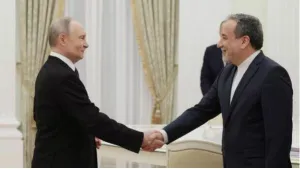 Putin akan Bertemu dengan Menlu Iran di Russia