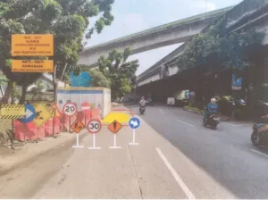 Rekayasa Lalu Lintas Pesanggrahan Jakarta Selatan April-Juli 2026: Proyek Pipa Air Minum