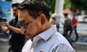 Resmi Dudung Abdurachman Jadi Kepala Staf Kepresidenan Ini Rekam Jejak Lengkapnya