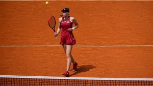 Rybakina Kritik Teknologi Line-Calling Setelah Poin Kontroversial di Madrid Open