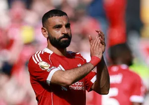 Salah Terancam Absen Hingga Akhir Musim, Van Dijk Pastikan Perpisahan Layak di Anfield