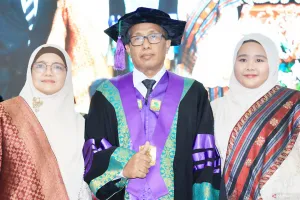 Selamat Tinggal Pakan Konvensional: Profesor UNAND Temukan Solusi Peternakan Hemat Biaya