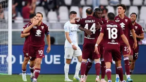 Serie A Italia: Laju Inter Menuju Scudetto Tersendat, Milan dan Juventus Buntu Tanpa Gol