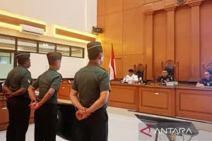 Sidang Kasus Pembunuhan Kacab Bank di Jakarta Hari Ini Kembali Digelar