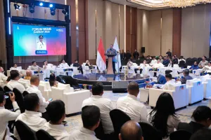 Strategi Wagub Rano Hadapi Dinamika Global: Sederhanakan Izin dan Beri Insentif Fiskal