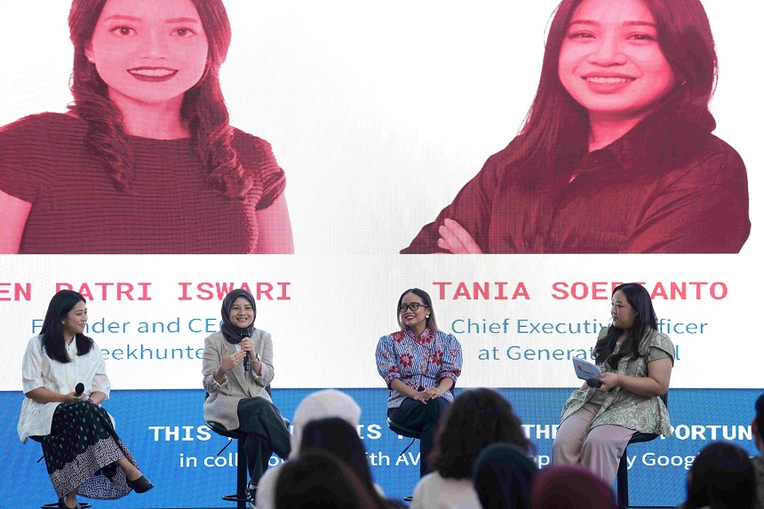 Telkomsel Dukung Peran Perempuan di Bidang STEM Lewat Program PromptHer, Rayakan Hari Kartini dengan Pelatihan AI untuk Perempuan di Jabodetabek