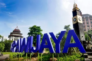 UB Masuk Peringkat 601-800 THE Asia University Rankings 2026