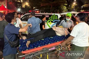 Update Kecelakaan Bekasi Timur: Puluhan Korban Luka Dievakuasi ke RS