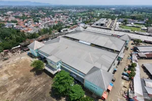 Wajah Baru Parung: Integrasi Pasar dan Transportasi Dorong Ekonomi