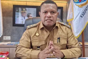 Warga Terdampak Banjir Jayapura Terima Bantuan 1 Ton Beras per Kampung