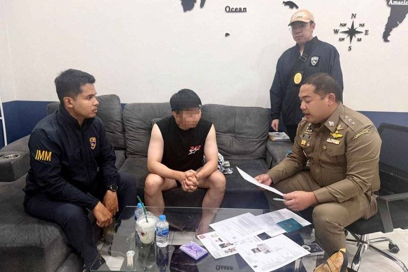 Diburu FBI Ditangkap di Thailand, Seorang WNI Diduga Tipu Warga AS hingga 10 Juta Dollar 