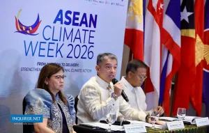 ASEAN Climate Week Dimulai: Langkah Besar Filipina Melawan Ancaman Iklim di Asia Tenggara