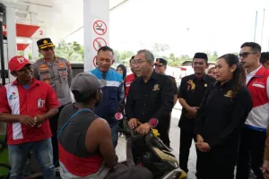 BPH Migas-DPR Pastikan BBM Subsidi Tepat Sasaran di Teluk Bintuni