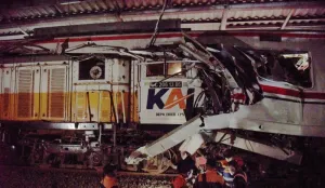 BRIN Kaji Bantalan Rel Berbasis Karet Komposit untuk Keamanan Kereta