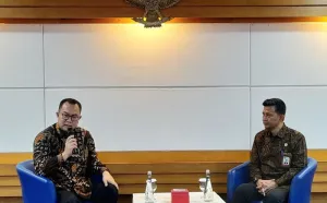 BRIN Kembangkan Riset Monitoring Real Time Cegah Kecelakaan Kereta