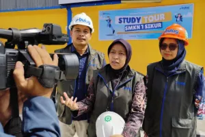 Bulog Lombok Timur Percepat Serapan Gabah Petani saat Musim Panen