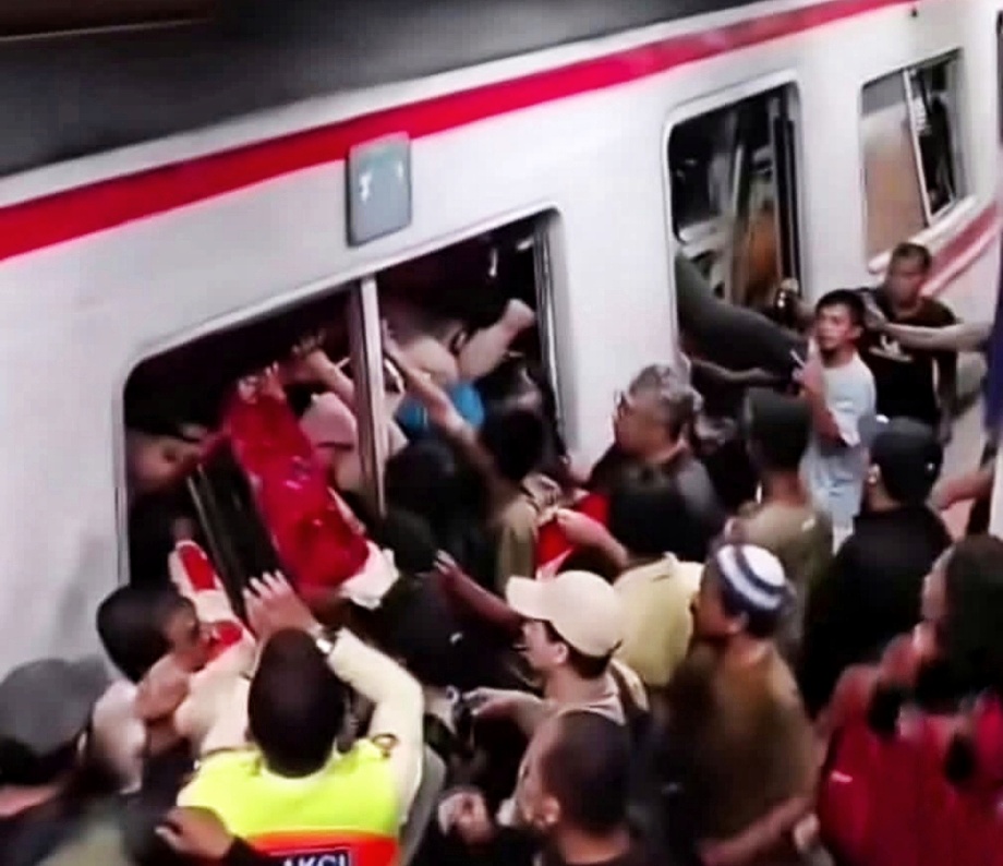 Daftar Kereta dari Surabaya dan Malang yang Perjalanannya Dibatalkan Hari Ini