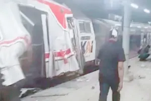 Dampak Kecelakaan Kereta Bekasi Timur: KAI Batalkan Sejumlah Perjalanan KA